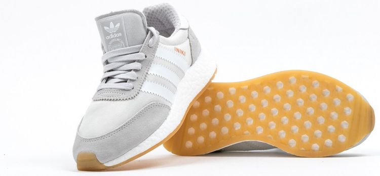 Adidas Wmns Iniki Runner Grey