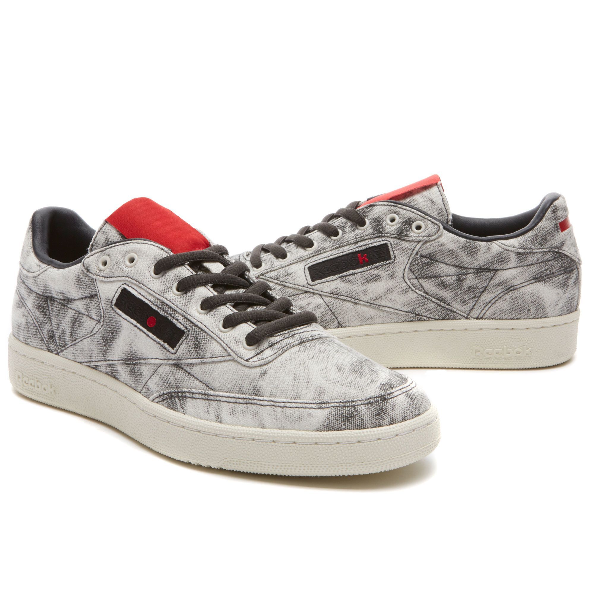Kendrick lamar x reebok club c clearance