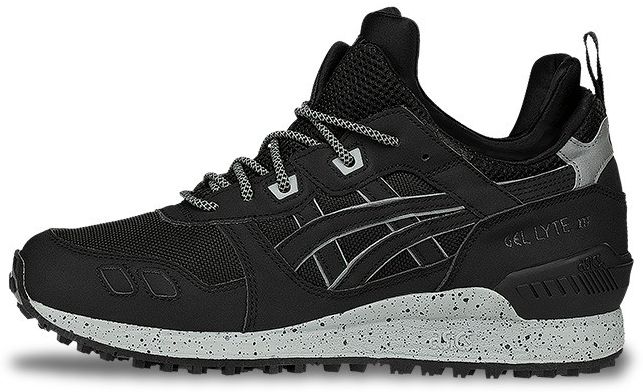 Gel lyte mt black hot sale