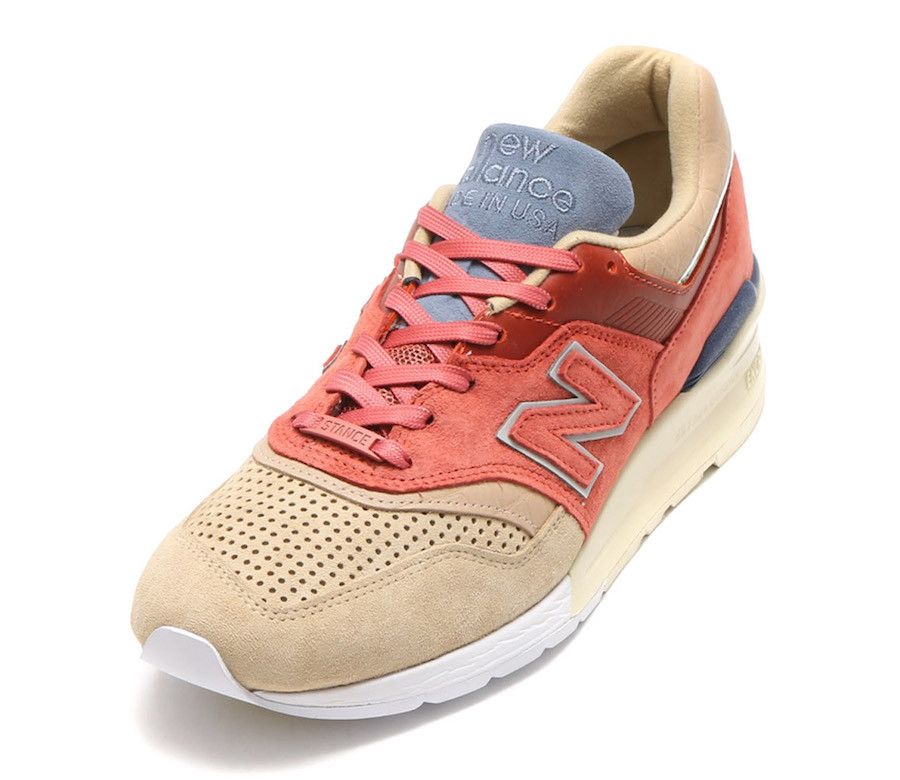 Stance x new balance 997 shop