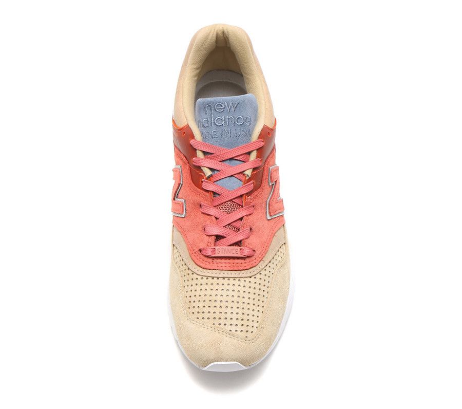 Buy Stance x 997 'First of All' - M997ST | GOAT