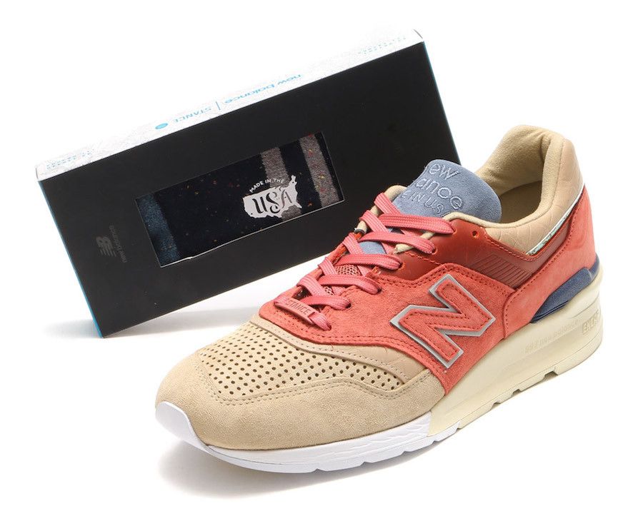 New balance 997 stance first of all cheap