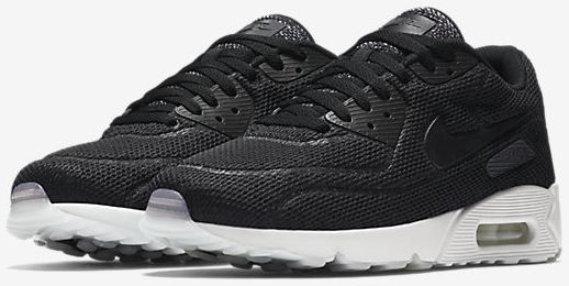 Nike Air Max 90 Ultra 20 Breathe Black