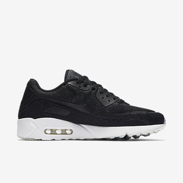 Air max 90 ultra breathe black shop