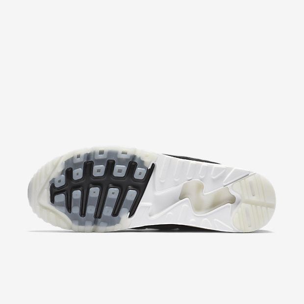 Air max 9 ultra breathe black top