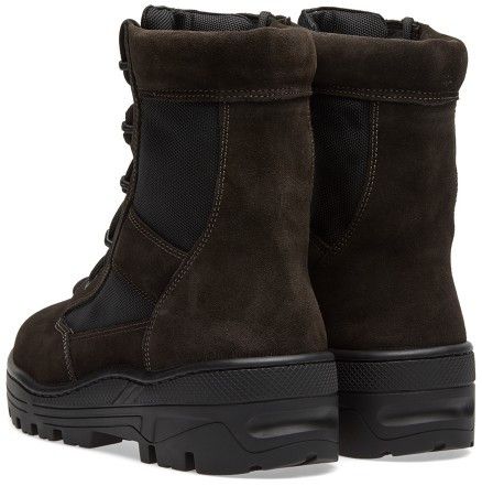 Yeezy Season 4 Combat Boot Oil