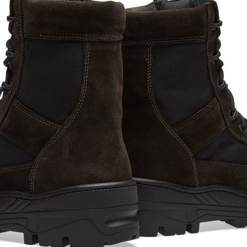 Yeezy Season 4 Combat Boot Oil