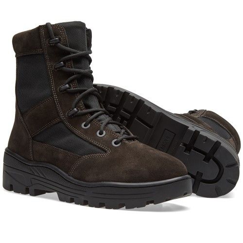 Buy Season 4 Combat Boot 'Oil' - KM3605 116 | GOAT
