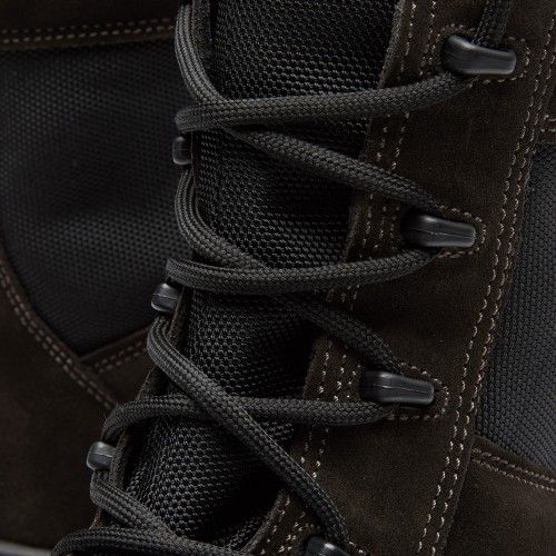 adidas gazelle silver green womens Yeezy Season 4 Combat Boots main image 1