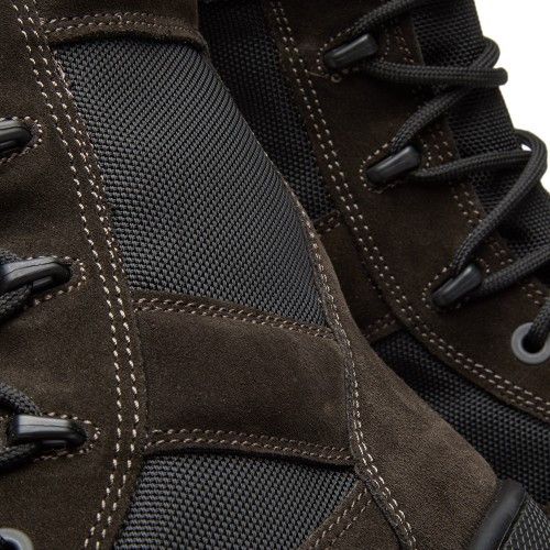 Yeezy Season 4 Combat Boot Oil