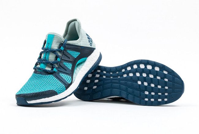Size 5.5 Wmns PureBoost Xpose Tactile Green