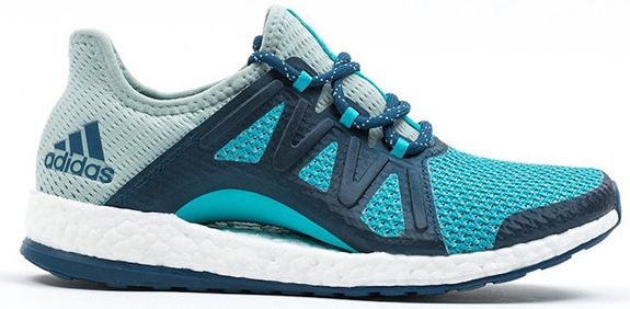 Adidas Wmns PureBoost Xpose Tactile Green