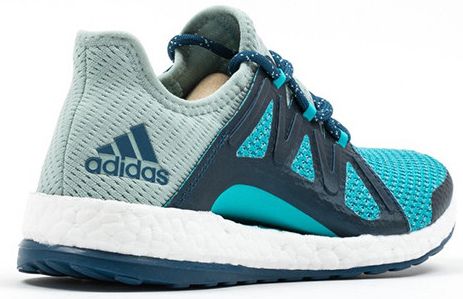 Adidas Wmns PureBoost Xpose Tactile Green