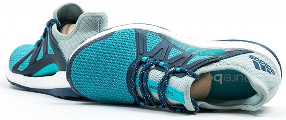 Adidas Wmns PureBoost Xpose Tactile Green