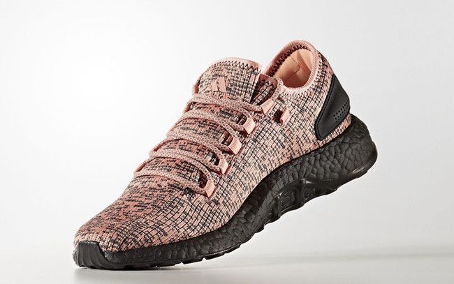 Adidas PureBoost Salmon