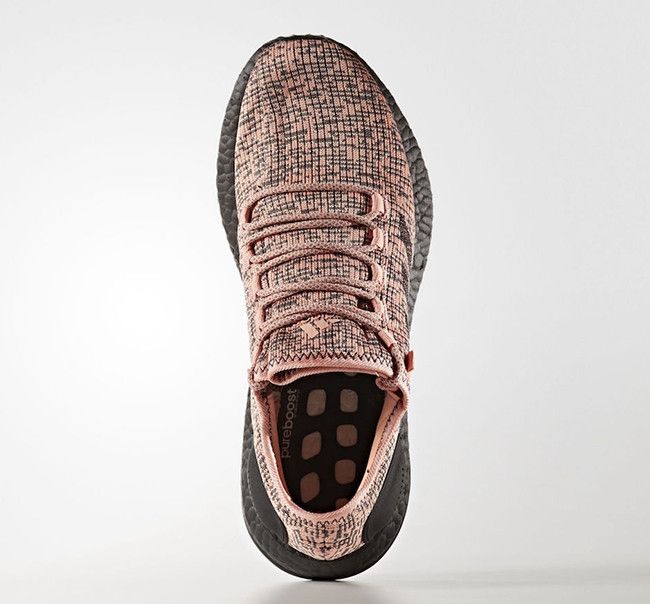 Adidas PureBoost Salmon