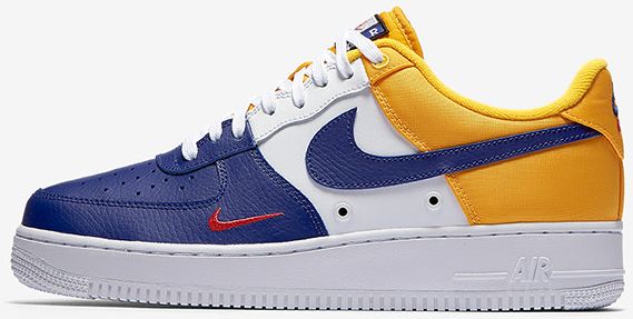 Nike Air Force 1 Low Mini Swoosh FC Barcelona
