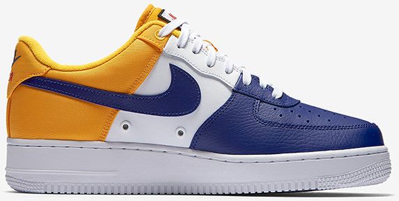 Nike Air Force 1 Low Mini Swoosh FC Barcelona