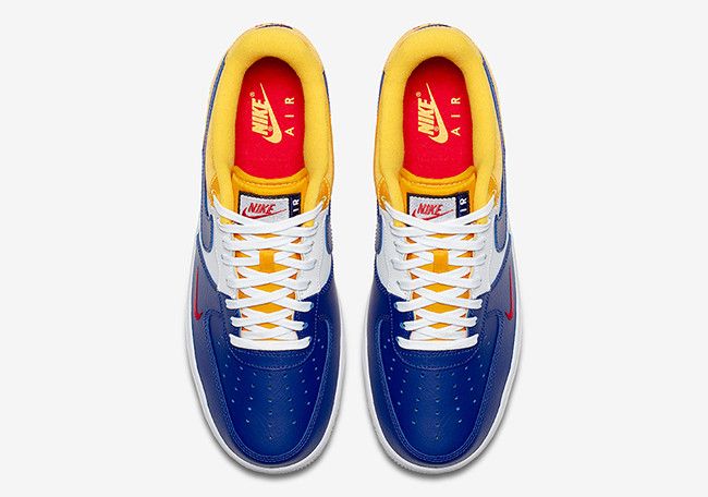 Buy Air Force 1 Low Mini Swoosh FC Barcelona 823511 404 GOAT
