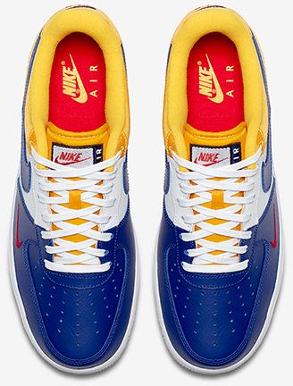 Nike Air Force 1 Low Mini Swoosh FC Barcelona