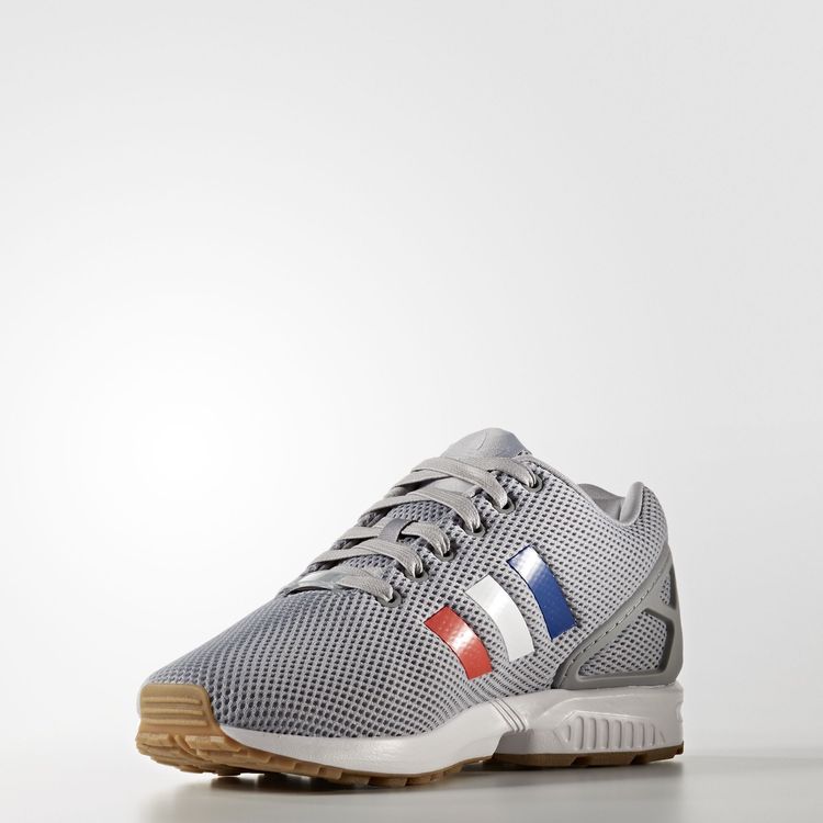 Adidas ZX Flux Mid Grey