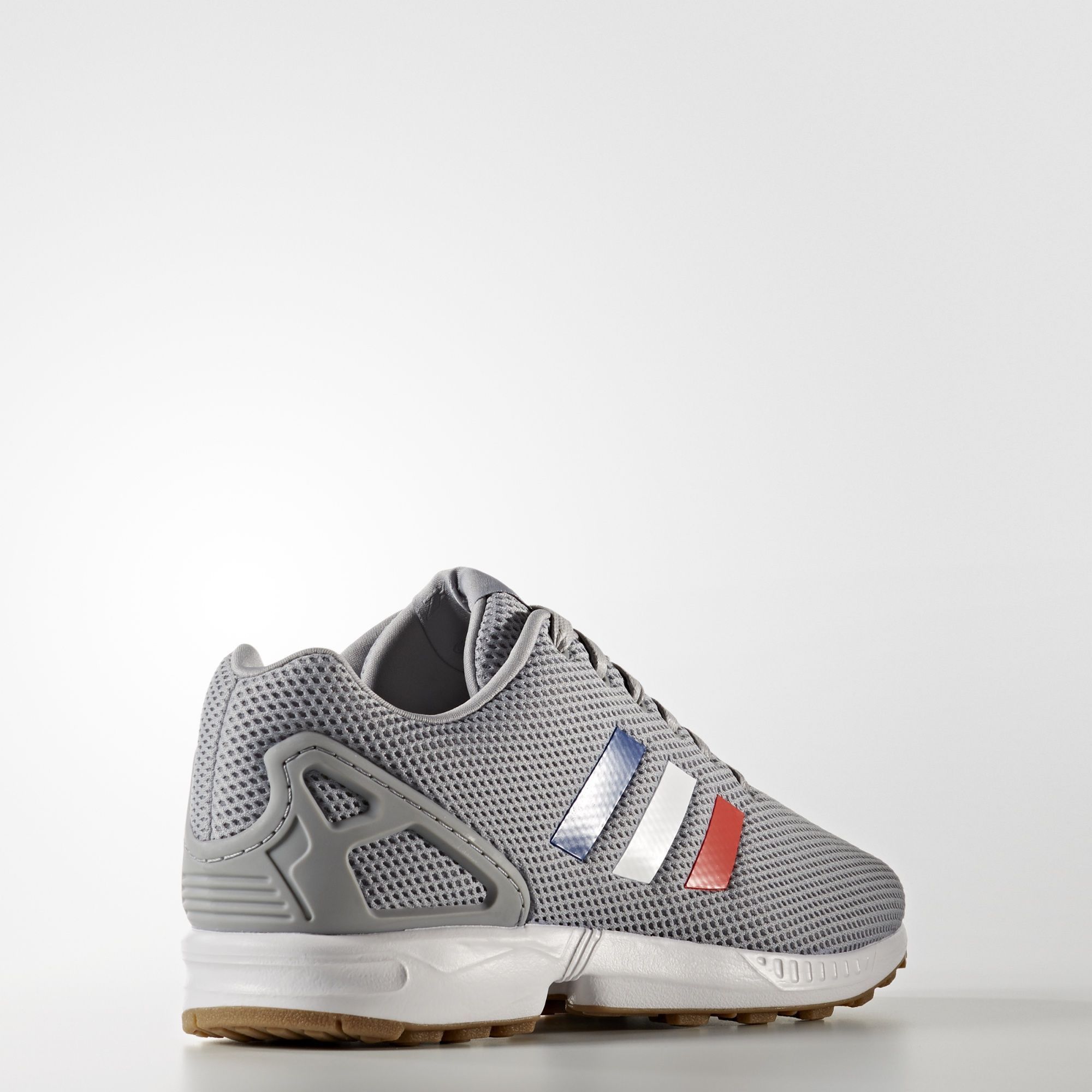 Buy ZX Flux 'Mid Grey' - BB2768 | GOAT
