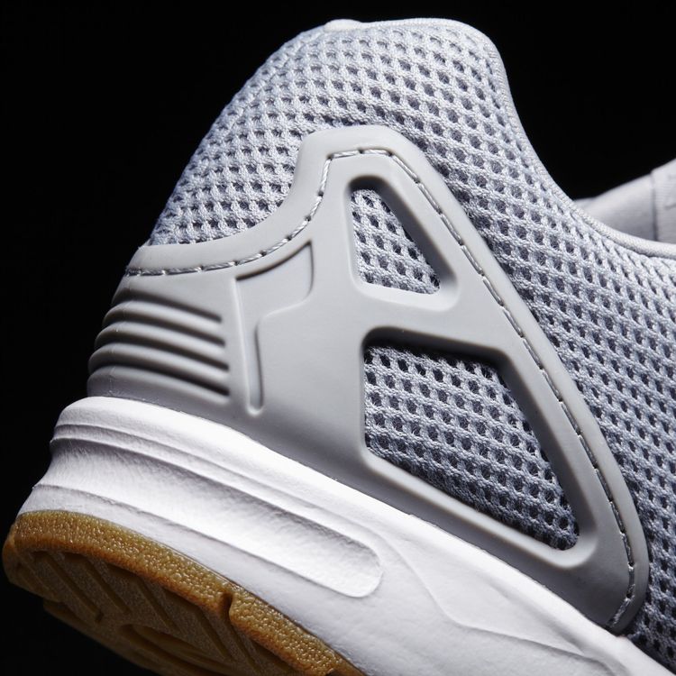 Adidas ZX Flux Mid Grey