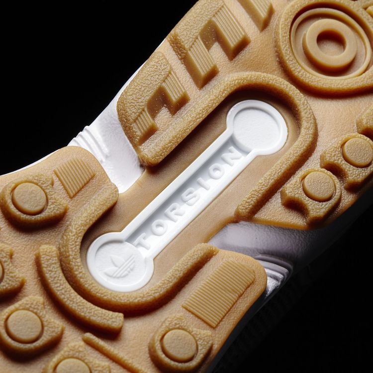 Adidas ZX Flux Mid Grey