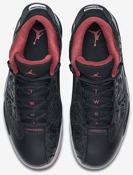 Air Jordan Dub Zero Bred