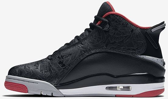 Air Jordan Dub Zero Bred