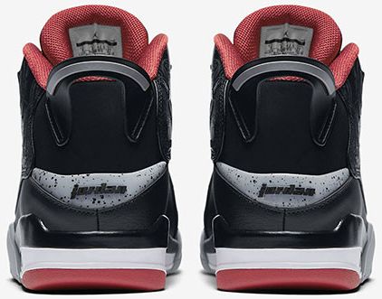 Air Jordan Dub Zero Bred