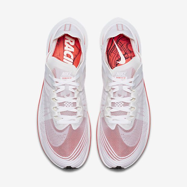 Buy NikeLab Zoom Fly SP Breaking2 AA3172 100 GOAT UK