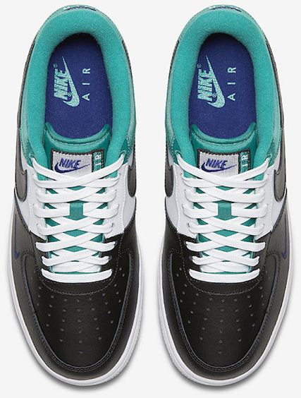 Nike Air Force 1 Low Mini Swoosh Neptune Green