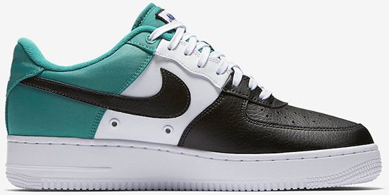 Nike Air Force 1 Low Mini Swoosh Neptune Green