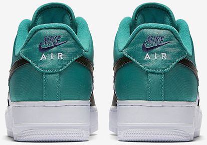 Nike Air Force 1 Low Mini Swoosh Neptune Green