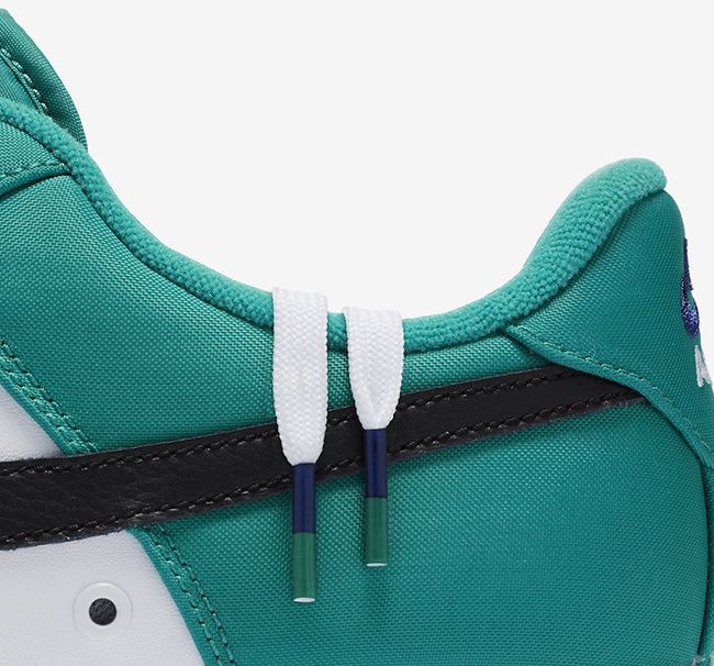 Nike Air Force 1 Low Mini Swoosh Neptune Green