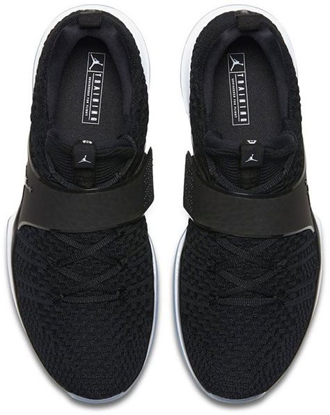 Air Jordan Trainer 2 Flyknit Black Ice