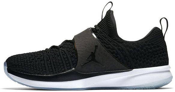 Air Jordan Trainer 2 Flyknit Black Ice