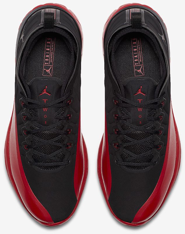 Air Jordan Trainer Prime Flu Game