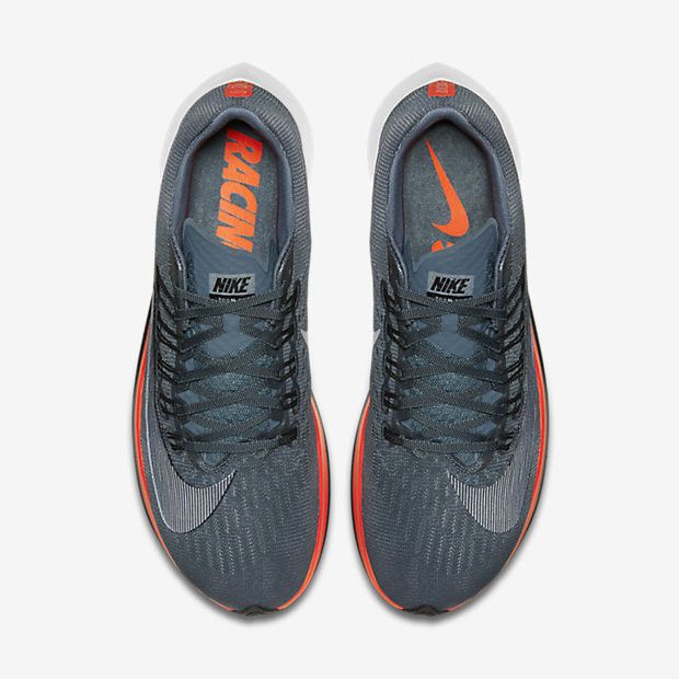 Nike zoom fly blue fox top