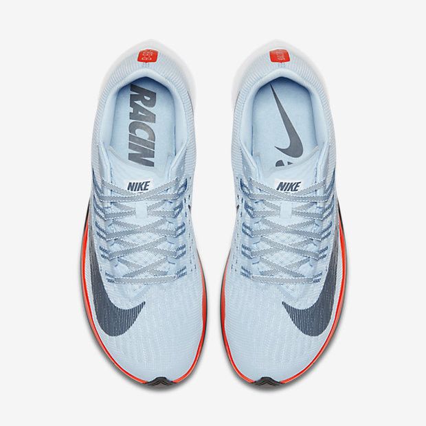 Zoom fly ice blue on sale