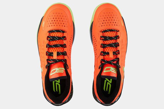Curry 1 low yellow discount