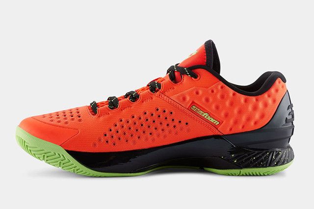Buy Curry Low Bolt Orange 1269048 811 GOAT