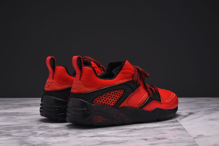 Rise x Puma Blaze of Glory New York is For Lovers