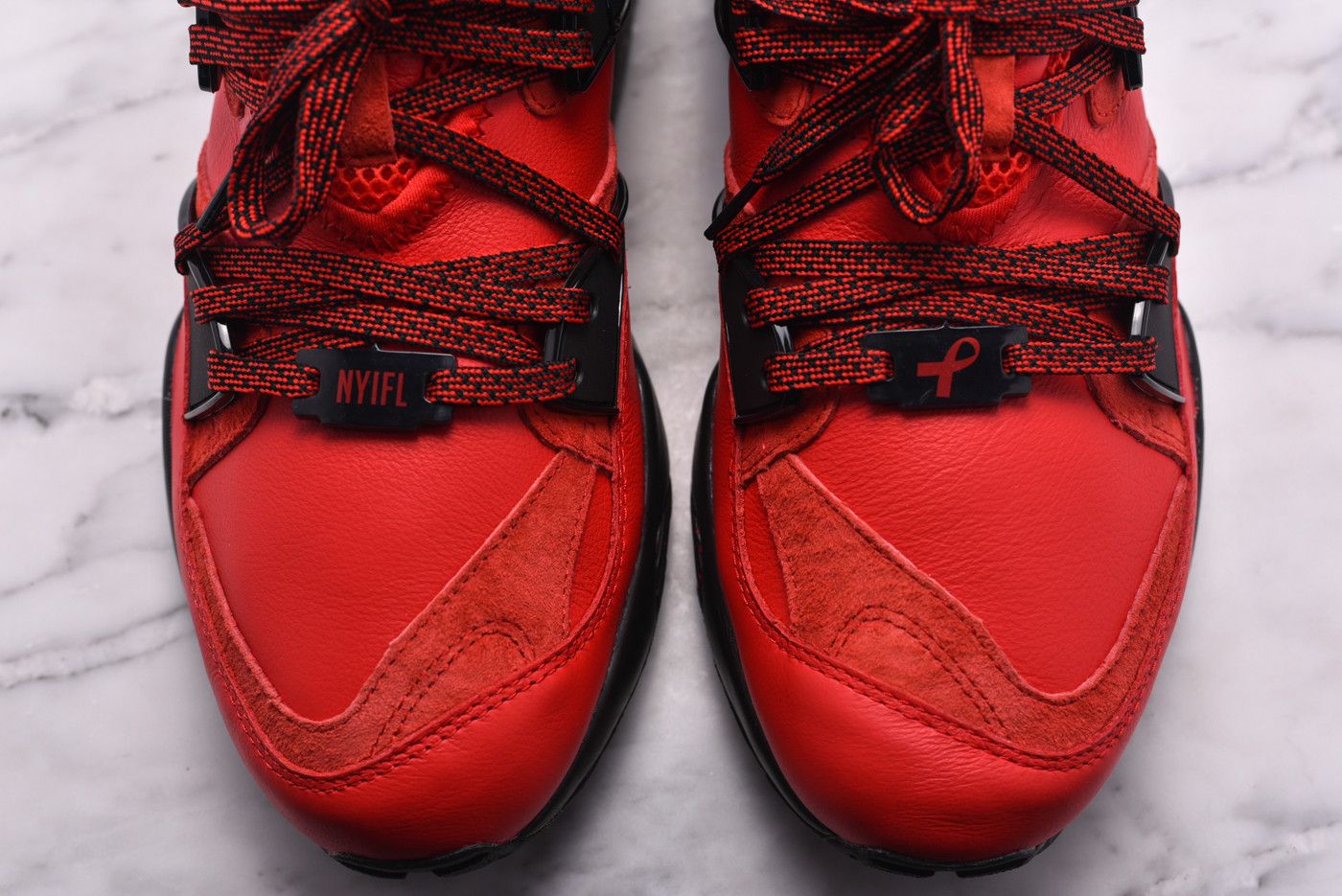 Size 10.0 Rise x Blaze of Glory New York is For Lovers