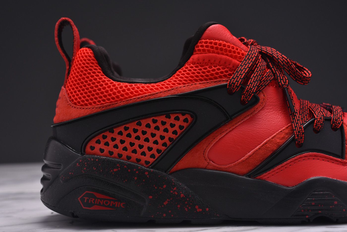 Puma x rise blaze of glory deals