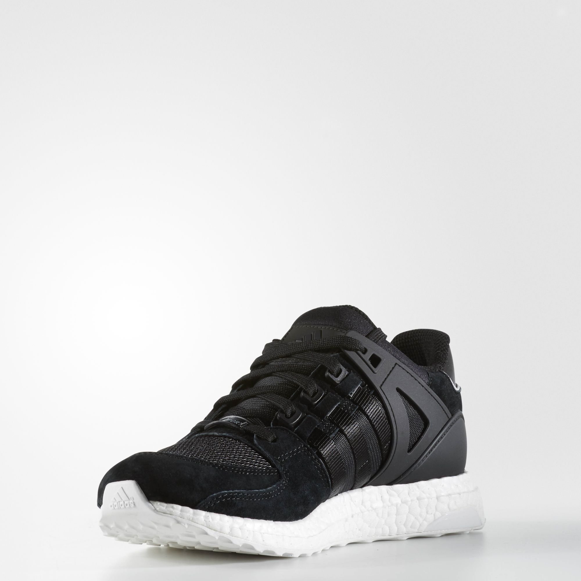 Buy EQT Support 93/16 'Black' - BY9148 | GOAT