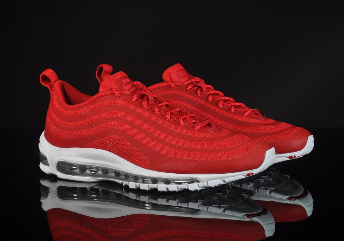 Air max 97 red men sales