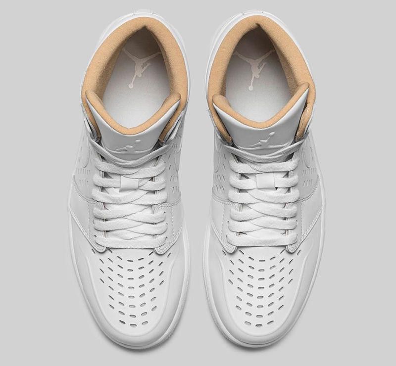 Buy Air Jordan 1 Retro High Vachetta 845018 142 GOAT