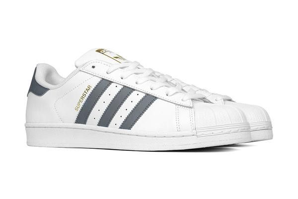 Adidas superstar onix top